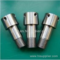Precision parts for machinery