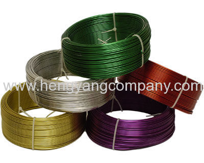 Mini Coil Garden Wire