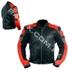 Leather Jackets-Motorcycle Leathe Jackets-Leather Racing Jackets