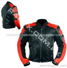 Leather Jackets-Motorcycle Leathe Jackets-Leather Racing Jackets