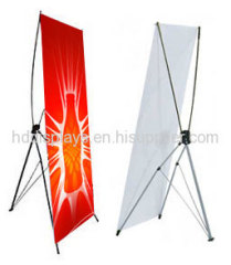 X Banner Display Stand for Promotion