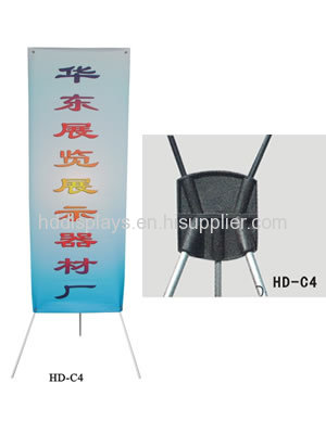 X Banner Display Stand for Promotion