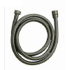 Black-plated Shower Hose