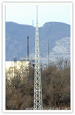Self-Supporting Tower