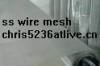 95% Filter reting Stainless Steel Wire Mesh