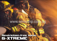 Globe Structural Fire Fighting Suits