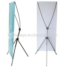 X Banner Display Stand for Promotion