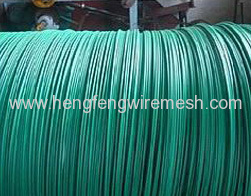 Plastic Coated Wire