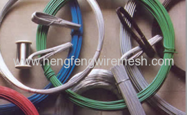 PVC Coated Wires