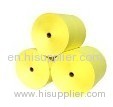 yellow silicone release paper