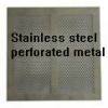 high quality Stainless Steel Perforated Metal mesh