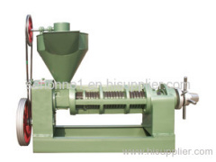 Oil Press Machine