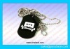 custom dog tag