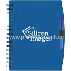 Mini Translucent Notebook