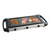 3 in 1 raclette grill for party