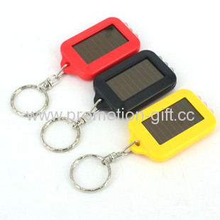 Mini Solar Flashlight