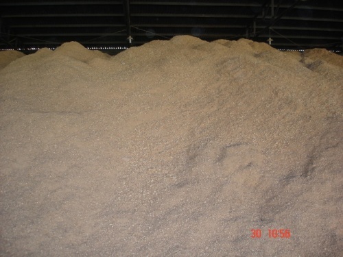 Rubber Sawdust From Vietnam