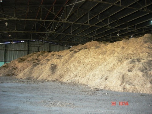 Mixed Sawdust for animal