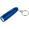 Translucent Flashlight Key Tag