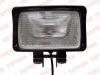 5.5&quot; 35W/55W Rectangle 9-32V Aluminum Alloy HID Work Light