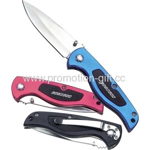 Junior Aluminum Folding Knife