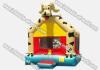 Cartoon Dalmatian Bounce House