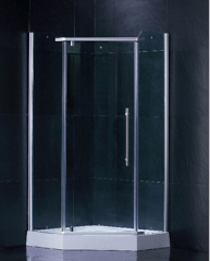 easy assembly shower room