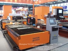 cnc precision cutting table