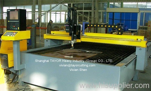 CNC precision cutting machine