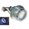 HID bixenon projector lens light