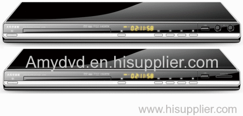 360*33*210mm Home DVD Player with MIC