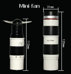 Mini Lens Fan