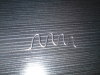 99.95% standard tungsten wire dia0.6mm