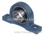 high quality pillow block ball bearing