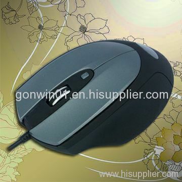3 button USB optical mouse