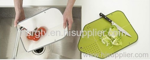 foldable chopping board