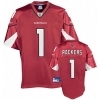 Arizona Cardinals 1 Neil Rackers Red NFL Jerseys