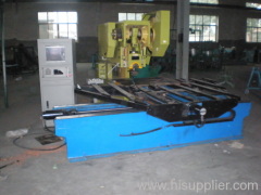 Punching MS Sheet Machine