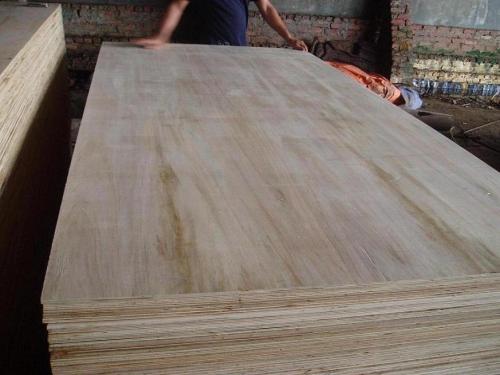 Plank Commercial plywood