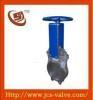 soft seated knife gate valve(EPDM,PTFE,VITON,NBR)(wafer,lug,flange)