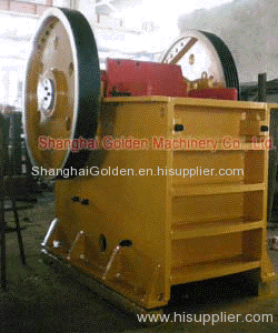 stone jaw crusher