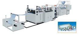 PVC plastic sheet production line