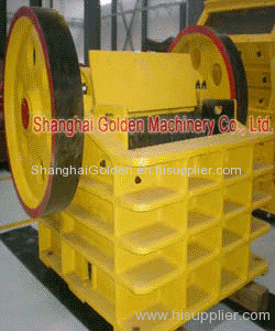 Jaw Crusher for Rock