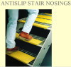 fiberglass FRP stair nosing, step nosing