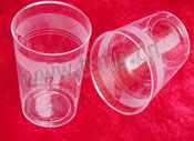 thin wall pp cup mould