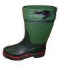 Working rubber boots