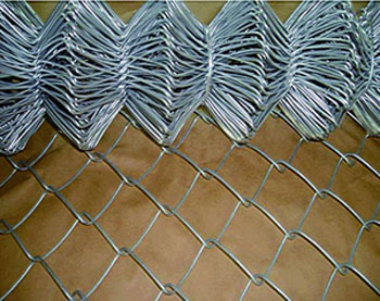 Chain Link Wire Mesh