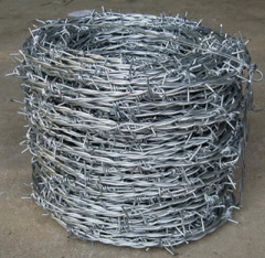 Barbed Wire