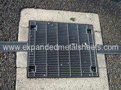 Heavy Type expanded metal grating