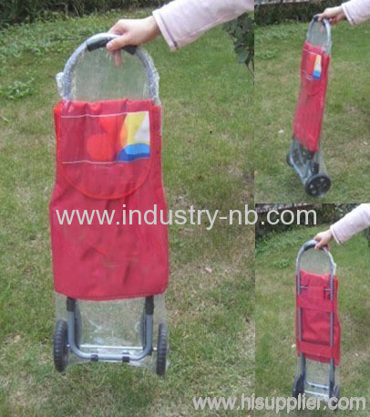 Red Trolley Bags